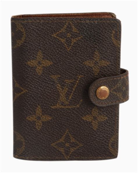 porta cartão louis vuitton feminino